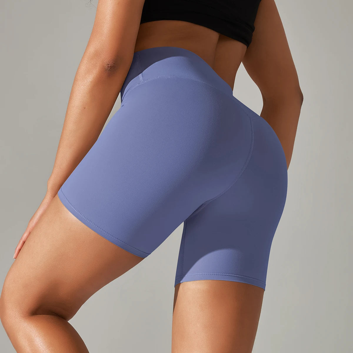 Everyday Active High-Waist Shorts