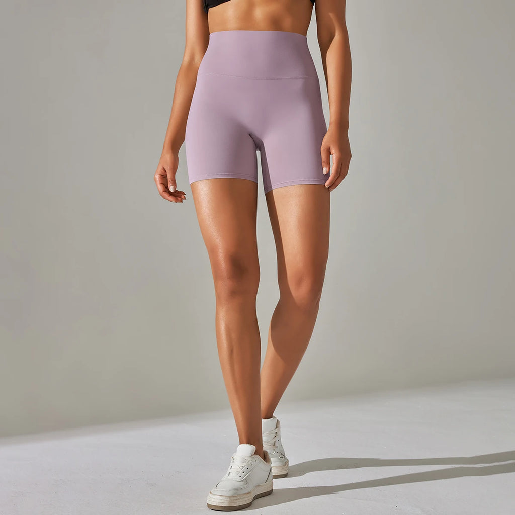 Everyday Active High-Waist Shorts