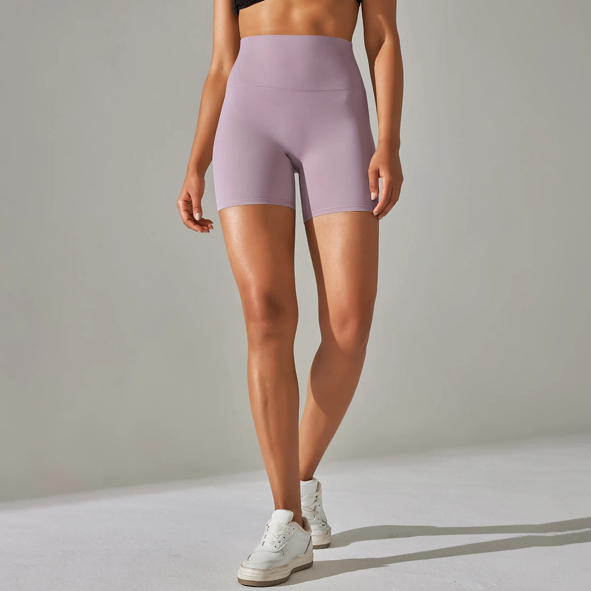 Everyday Active High-Waist Shorts