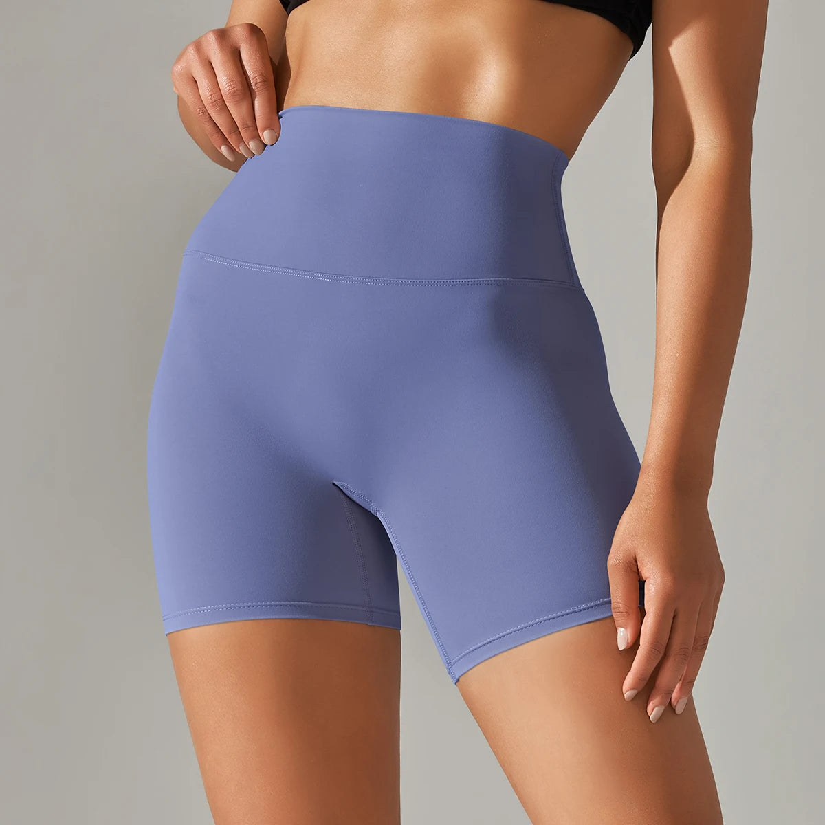 Everyday Active High-Waist Shorts