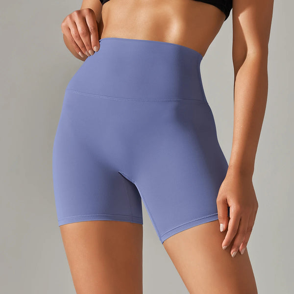 Everyday Active High-Waist Shorts